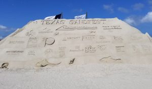 Texas Sandfest Texas Sandfest... A Fantastic Event That You Have To See For Yourself!